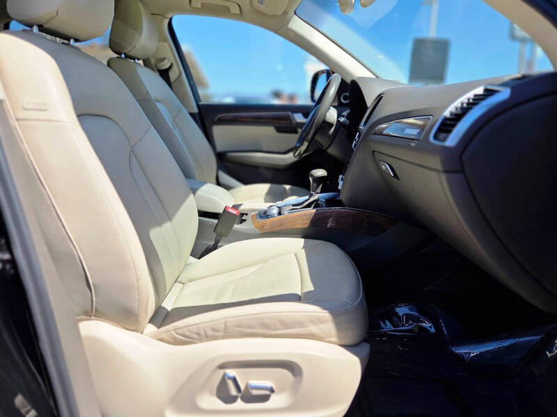 2015 Audi Q5 3.0T quattro Premium Plus