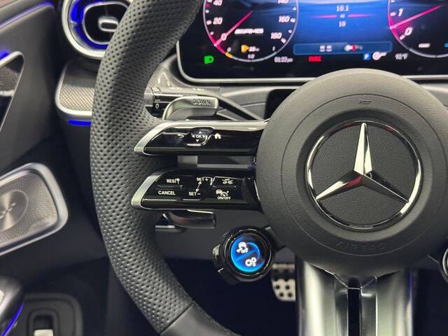 2026 Mercedes-Benz CLE AMG CLE 53