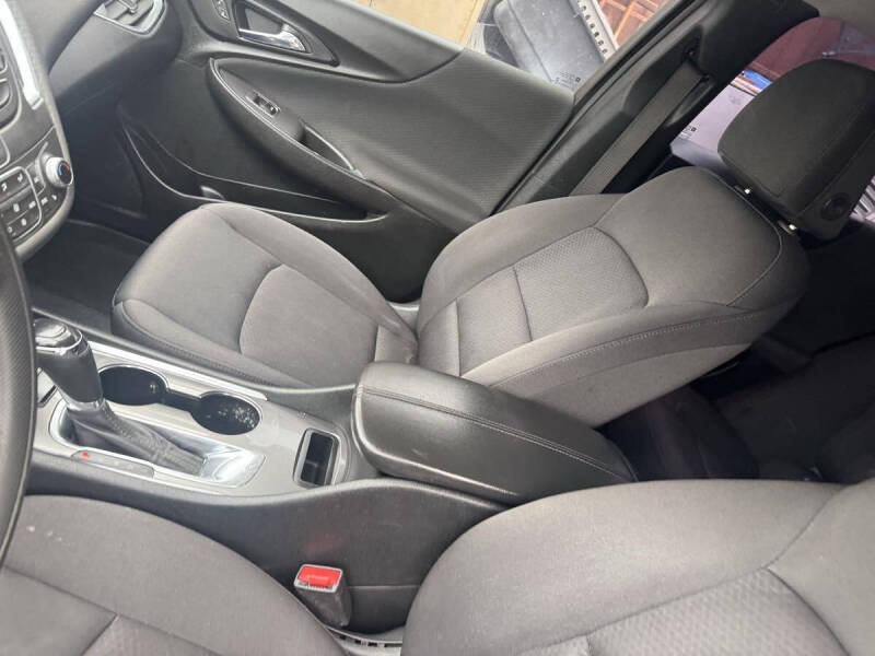 2020 Chevrolet Malibu LT