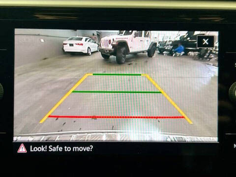 2023 Volkswagen Atlas V6 SE 4Motion