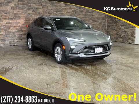 2025 Buick Envista Preferred