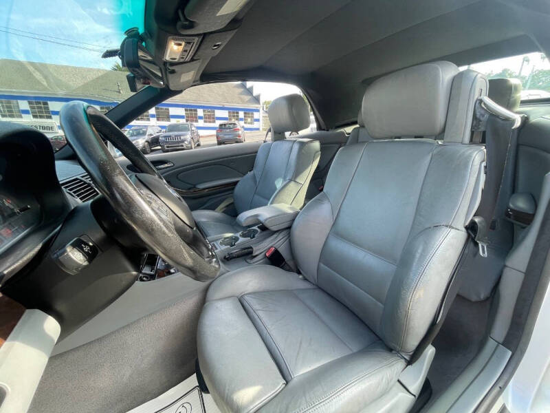 2003 BMW 3 Series 325Ci