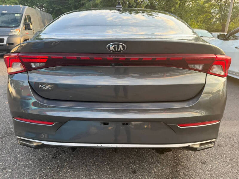 2021 Kia K5