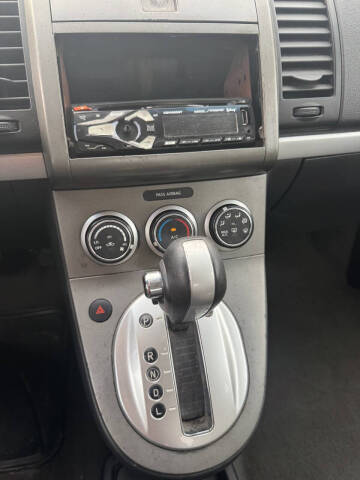 2012 Nissan Sentra