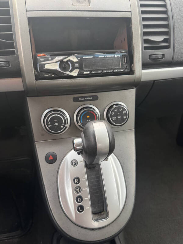 2012 Nissan Sentra