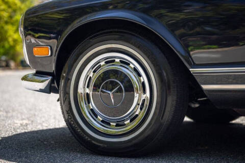 1969 Mercedes-Benz 280-Class