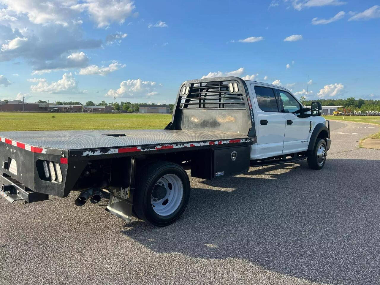 2019 Ford F-550 Super Duty for sale at YOUR CAR GUY RONNIE in Alabaster, AL