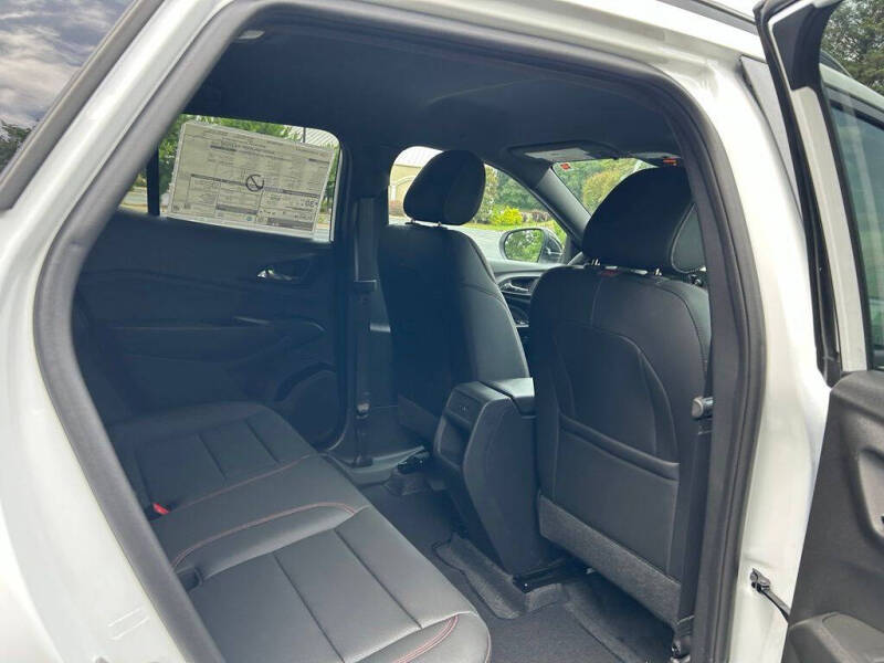 2026 Chevrolet Trax RS