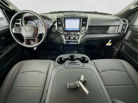2026 RAM 5500