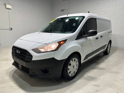 2022 Ford Transit Connect XL