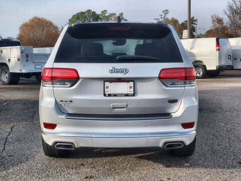 2020 Jeep Grand Cherokee Summit