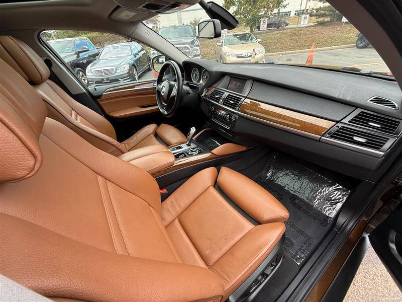 2014 BMW X6 xDrive35i