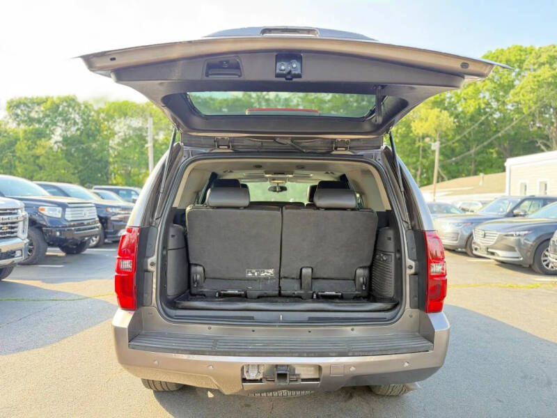 2011 Chevrolet Tahoe LT