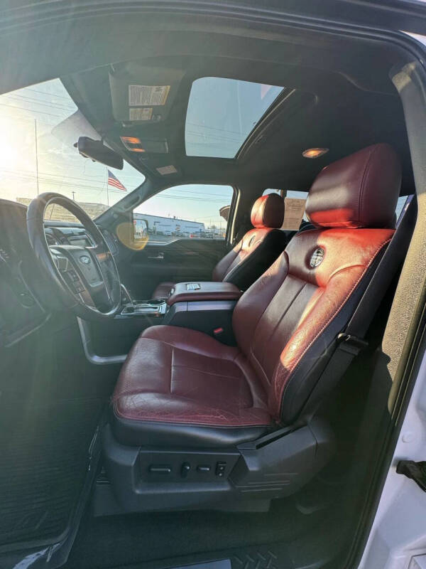 2013 Ford F-150 Limited