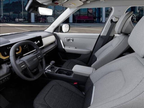 2027 Kia Seltos S