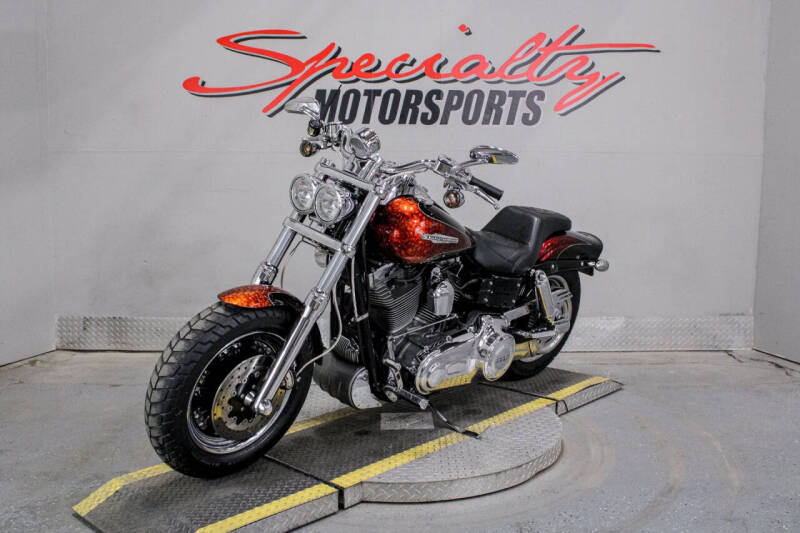 2009 Harley-Davidson Fat Bob