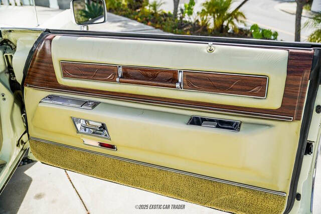 1976 Cadillac Eldorado