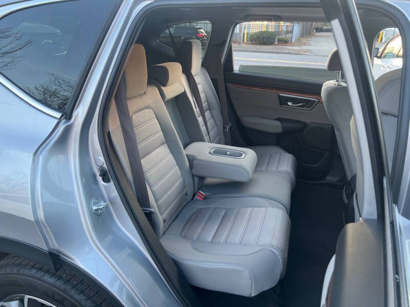 2022 Honda CR-V EX