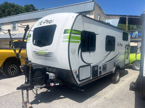 2021 Forest River Flagstaff E-Pro