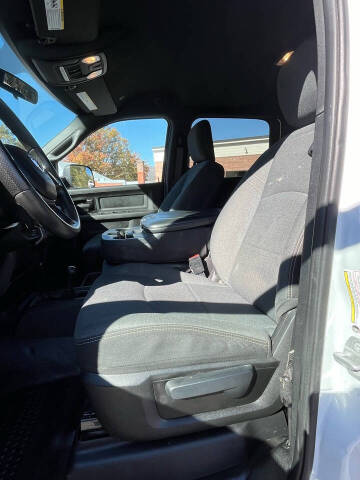 2021 RAM 2500 Tradesman