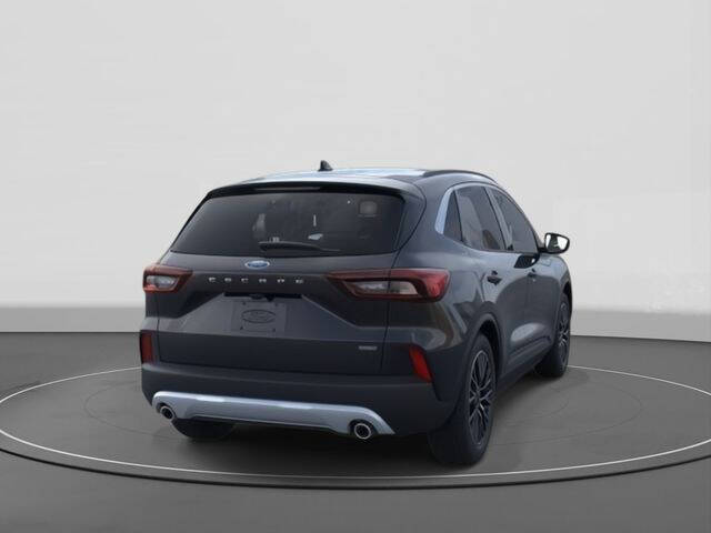 2025 Ford Escape Plug-In Hybrid PHEV