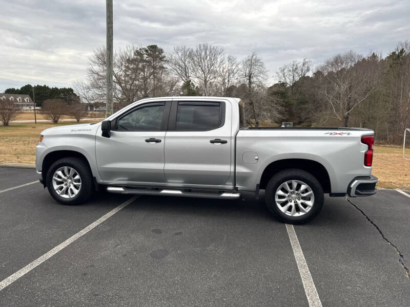 2020 Chevrolet Silverado 1500