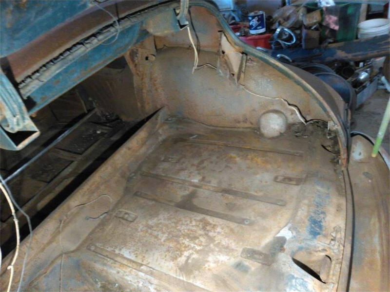 1947 Chevrolet Fleetline
