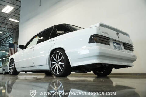 1989 Mercedes-Benz 190-Class 190 E 2.6