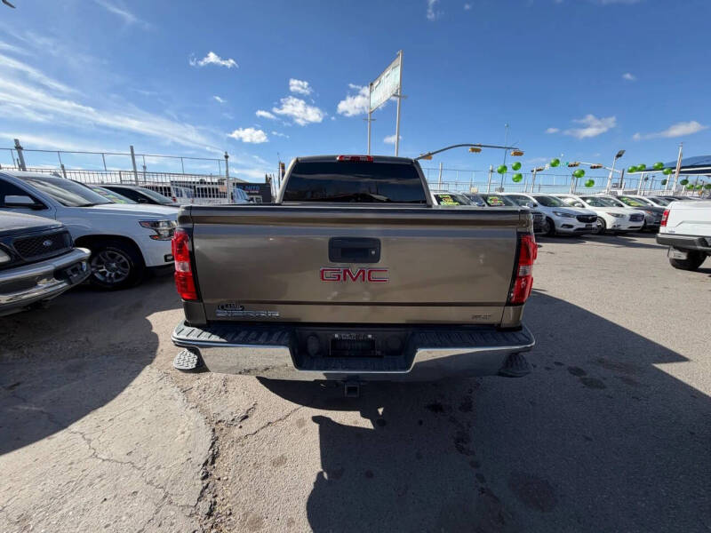 2014 GMC Sierra 1500