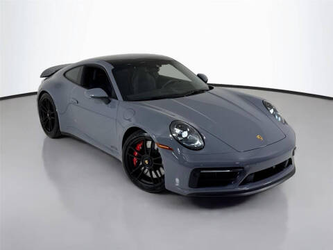 2023 Porsche 911 Carrera GTS