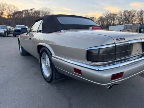 1996 Jaguar XJS Convertible