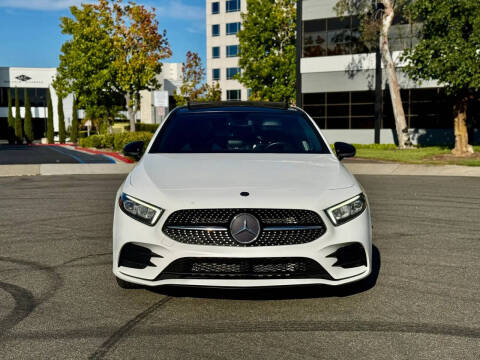 2020 Mercedes-Benz A-Class A 220