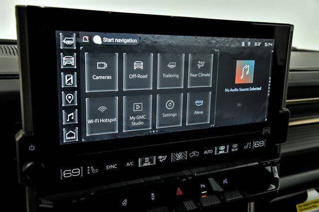 2025 GMC HUMMER EV 3X