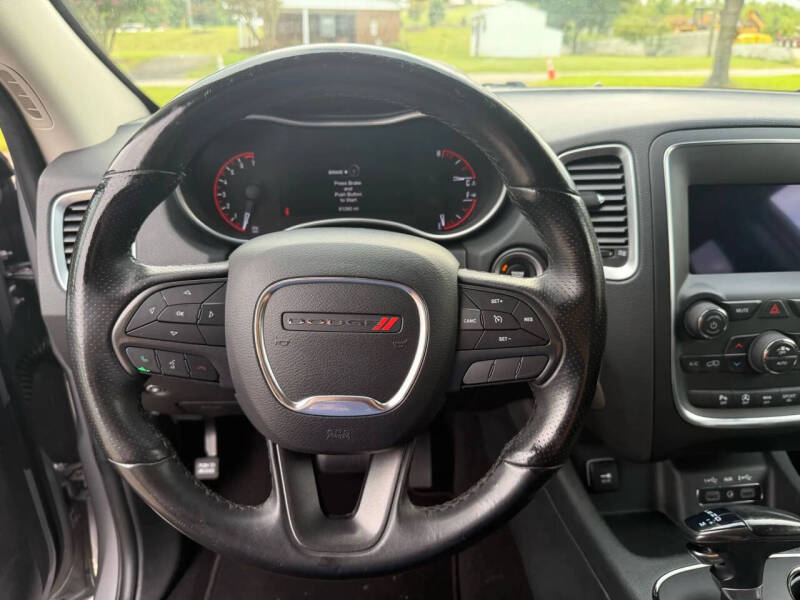 2019 Dodge Durango Pursuit