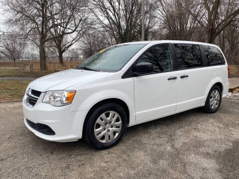 2019 Dodge Grand Caravan SE
