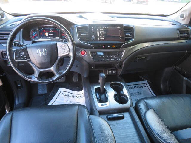 2020 Honda Pilot EX-L