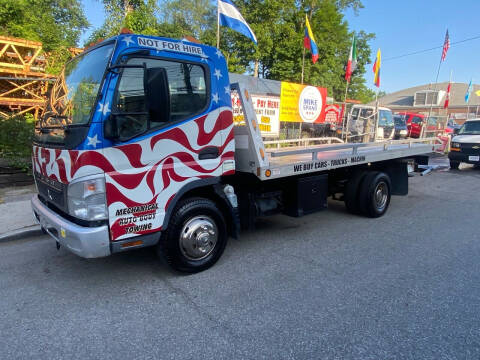 2010 Mitsubishi Fuso FE84D for sale at White River Auto Sales in New Rochelle NY