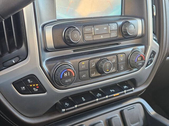 2016 GMC Sierra 1500