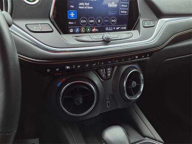 2022 Chevrolet Blazer Premier