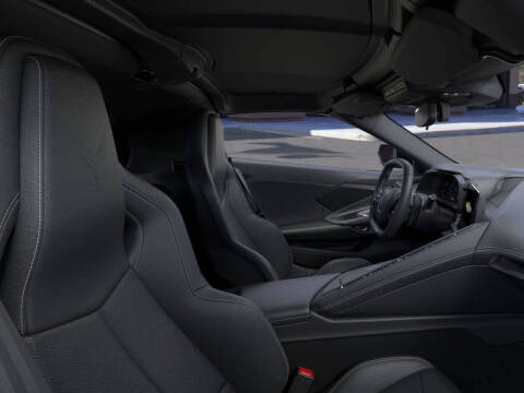2025 Chevrolet Corvette E-Ray