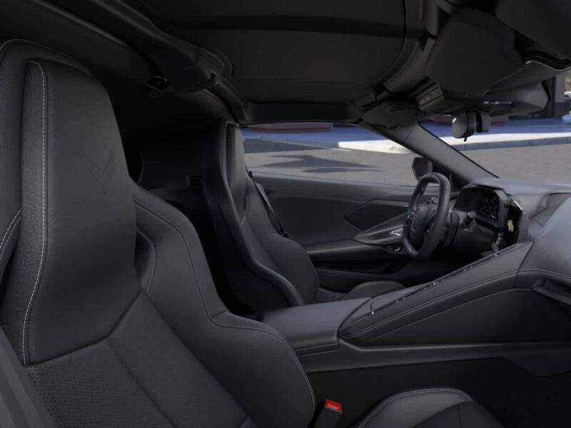 2025 Chevrolet Corvette E-Ray