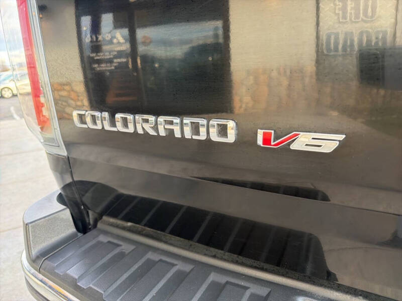 2019 Chevrolet Colorado
