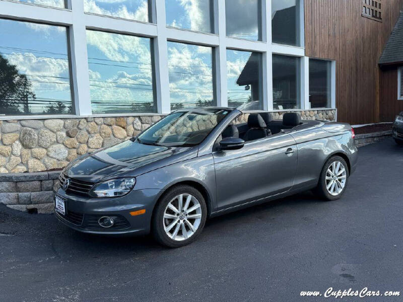 2012 Volkswagen Eos Komfort SULEV