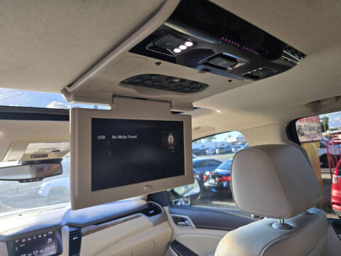 2016 GMC Yukon Denali