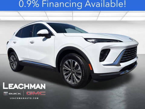 2026 Buick Envision Preferred