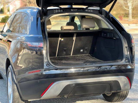 2018 Land Rover Range Rover Velar P250 S