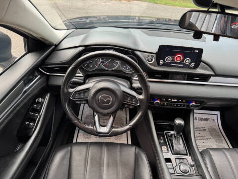 2020 Mazda MAZDA6 Touring
