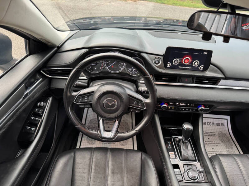 2020 Mazda MAZDA6 Touring