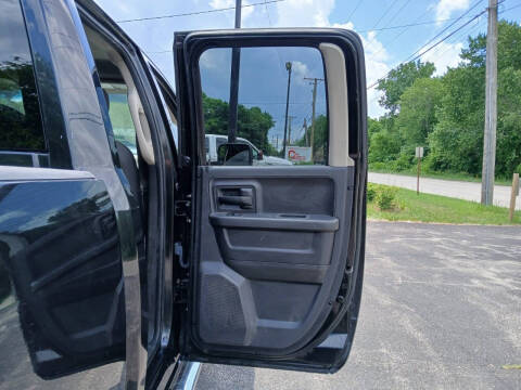 2011 RAM 1500 Big Horn