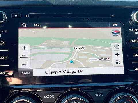 2021 Subaru WRX STI Limited